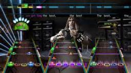 Guitar Hero: Van Halen Screenthot 2